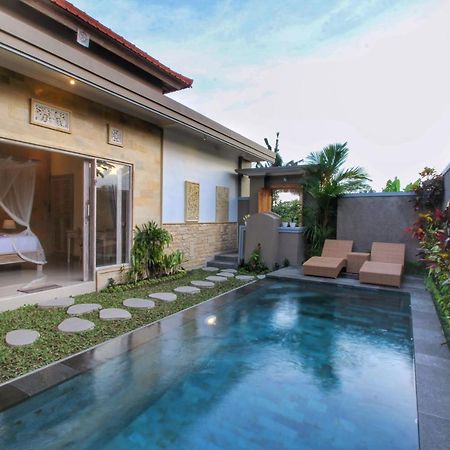 The Shinra Ubud Private Villa Экстерьер фото