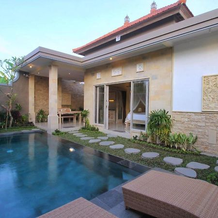 The Shinra Ubud Private Villa Экстерьер фото