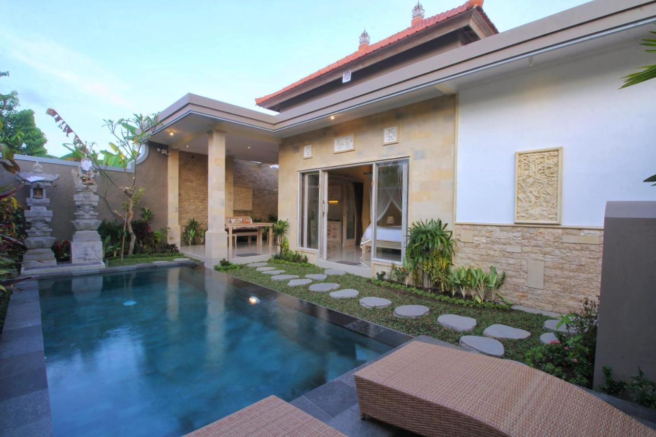The Shinra Ubud Private Villa Экстерьер фото