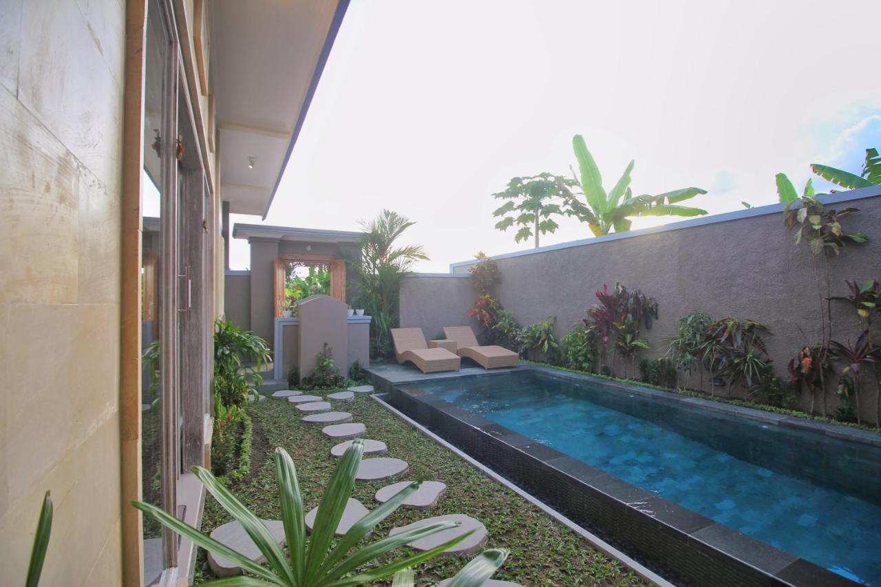 The Shinra Ubud Private Villa Экстерьер фото