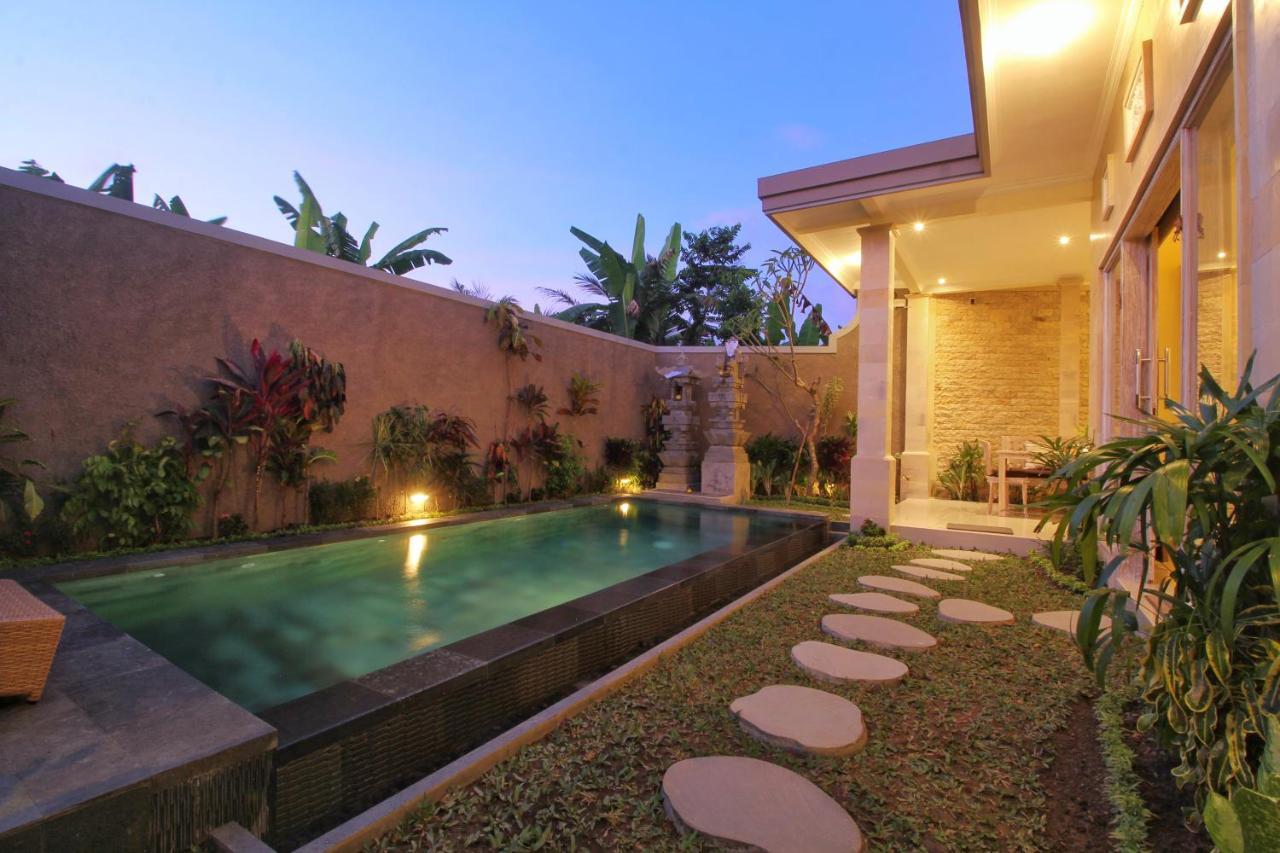The Shinra Ubud Private Villa Экстерьер фото