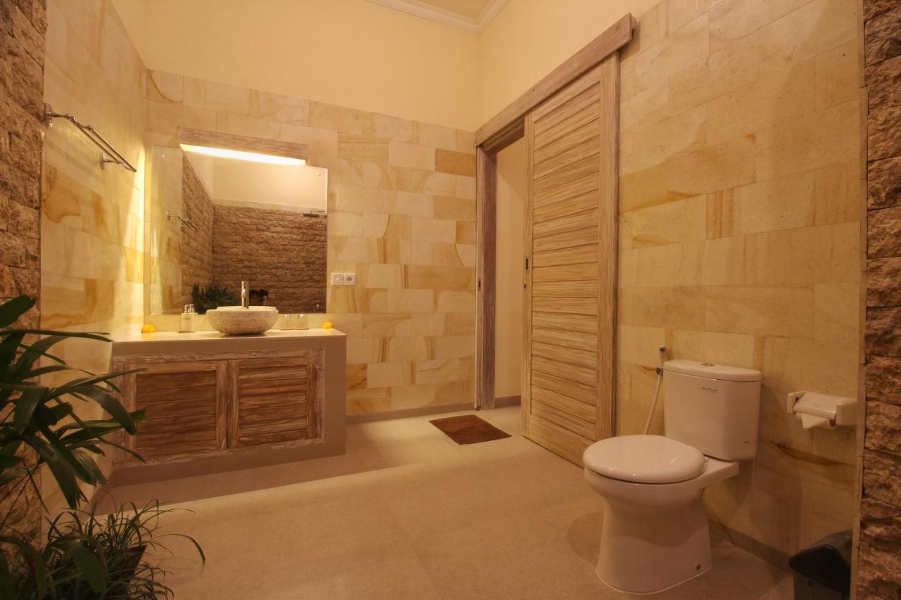 The Shinra Ubud Private Villa Экстерьер фото