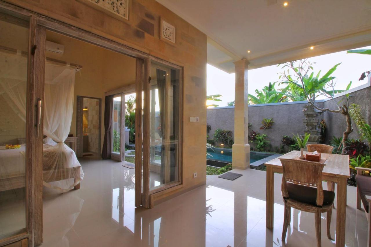 The Shinra Ubud Private Villa Экстерьер фото
