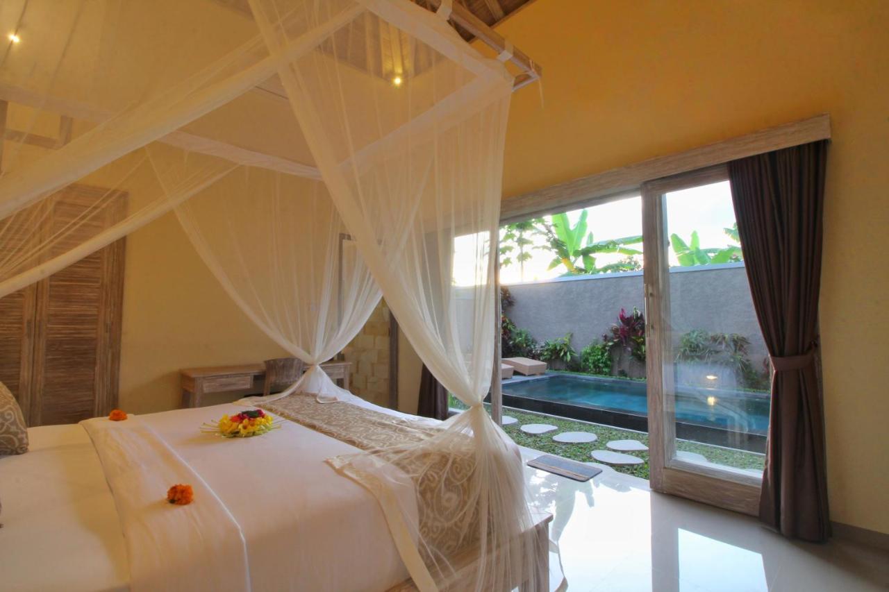 The Shinra Ubud Private Villa Экстерьер фото
