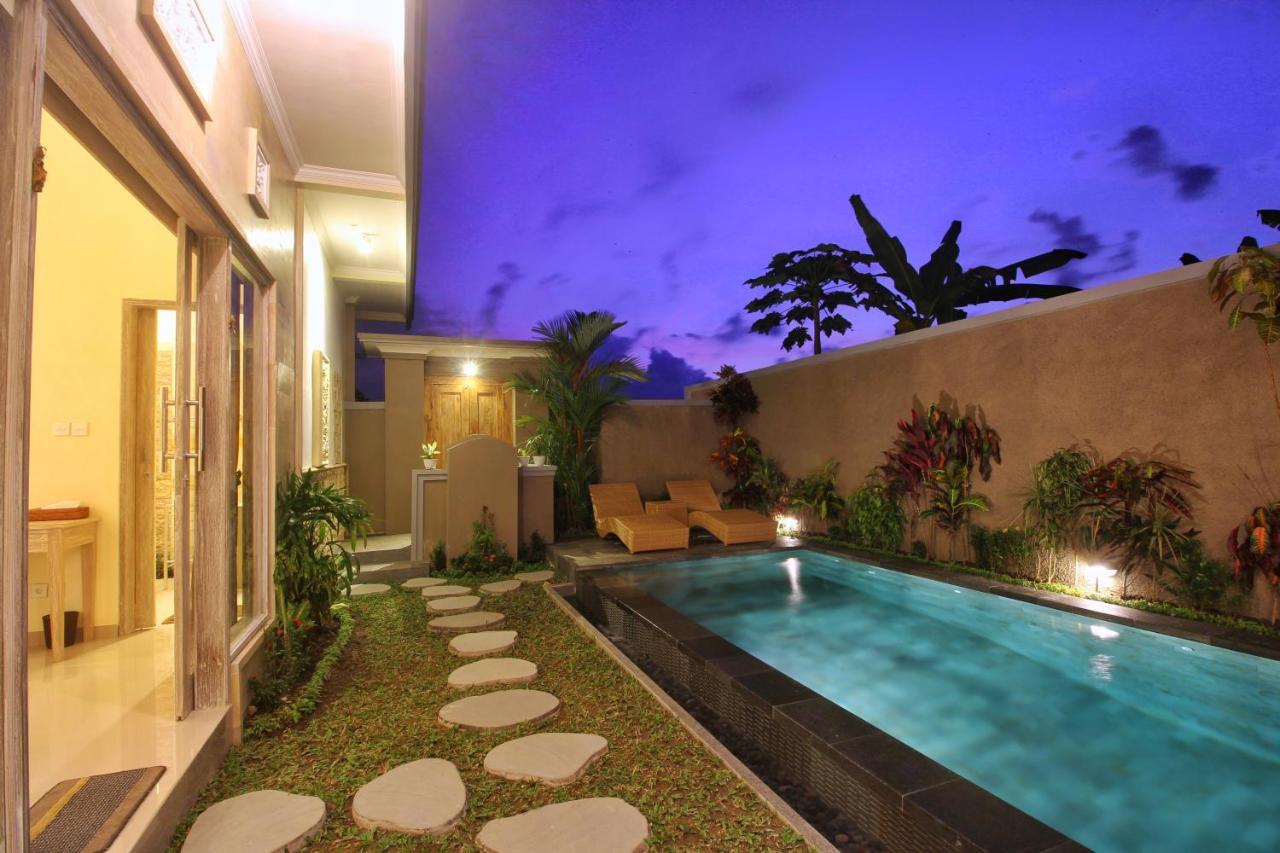 The Shinra Ubud Private Villa Экстерьер фото